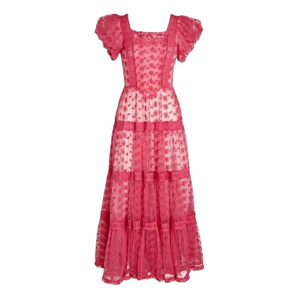 Dôen Tulle Nadette Dress. Never worn. Rare dress